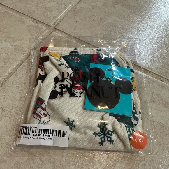 Posh Peanut Bath, Skin & Hair Posh Peanut Mickey Mouse Poshmas